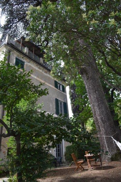 لا سبيتسْيا Villa Federici المظهر الخارجي الصورة