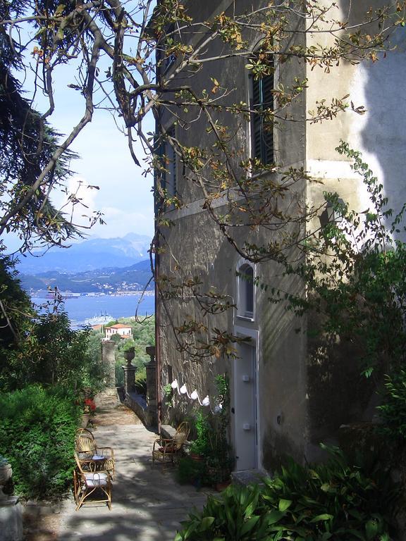 لا سبيتسْيا Villa Federici المظهر الخارجي الصورة