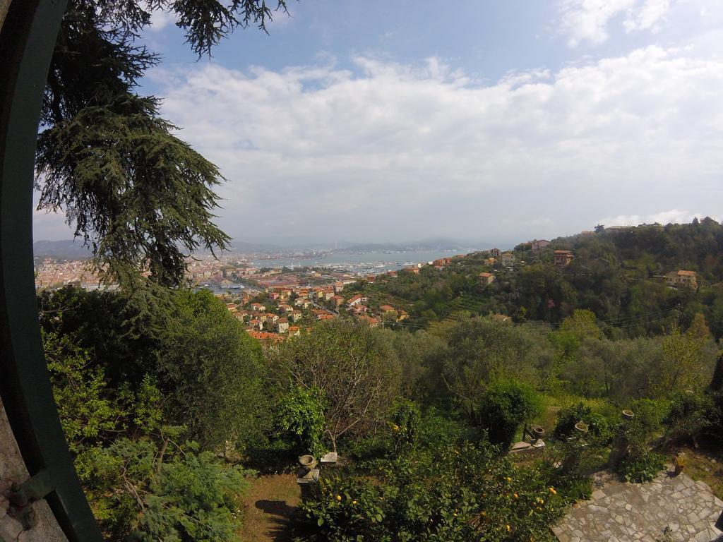 لا سبيتسْيا Villa Federici المظهر الخارجي الصورة